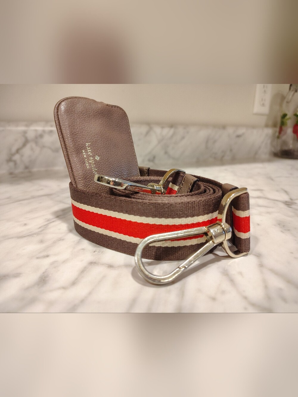 Kate Spade Crossbody Strap With Coin Purse